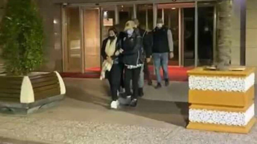 Erdoğan'ın evini çekerken yakalanmışlardı! Fotoğrafları nereye gönderdikleri ortaya çıktı